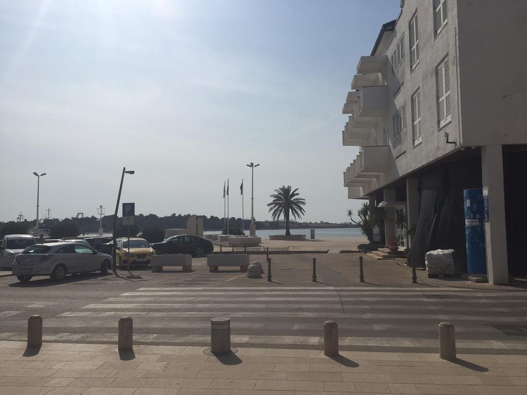 Apartments Bazilika Novalja Zewnętrze zdjęcie