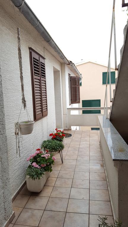 Apartments Bazilika Novalja Zewnętrze zdjęcie