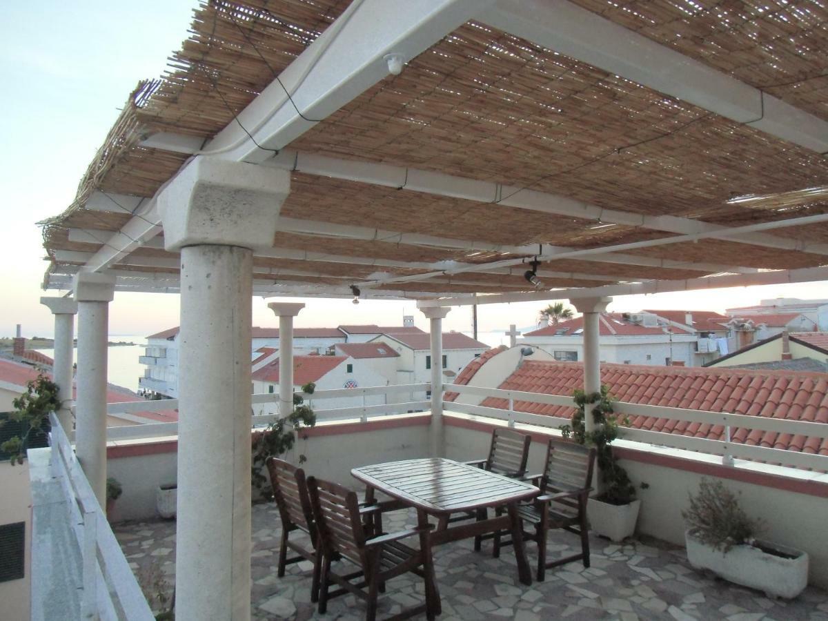 Apartments Bazilika Novalja Zewnętrze zdjęcie