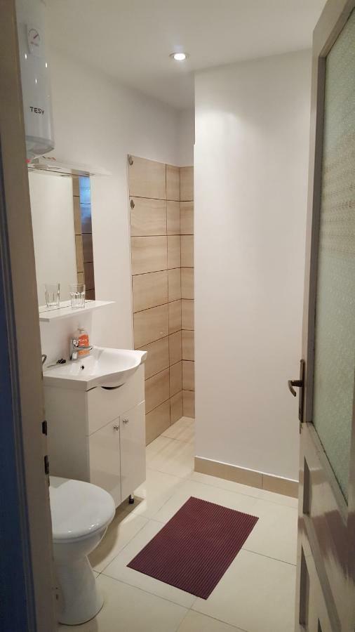 Apartments Bazilika Novalja Zewnętrze zdjęcie