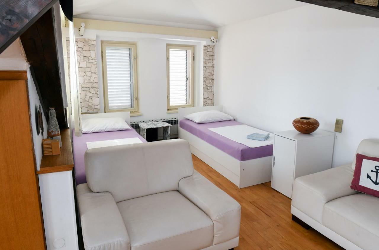 Apartments Bazilika Novalja Zewnętrze zdjęcie