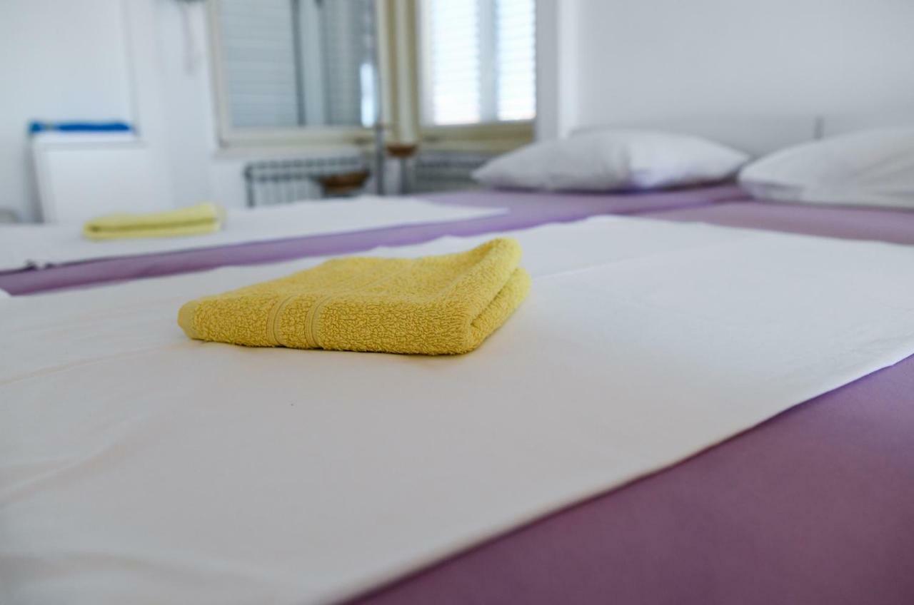 Apartments Bazilika Novalja Zewnętrze zdjęcie