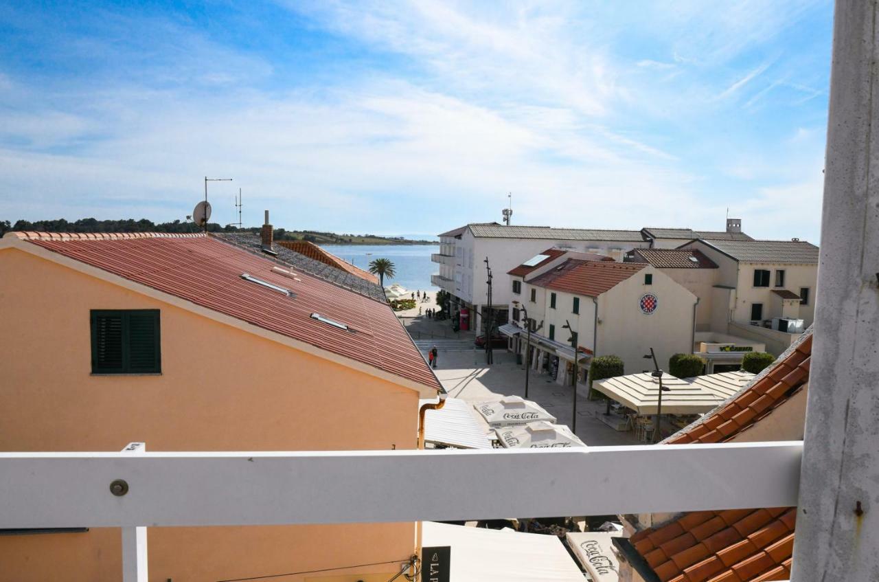 Apartments Bazilika Novalja Zewnętrze zdjęcie