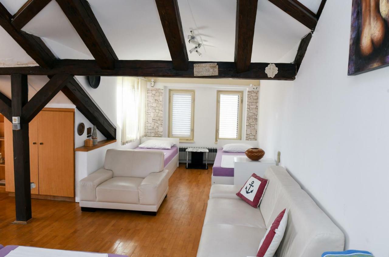 Apartments Bazilika Novalja Zewnętrze zdjęcie