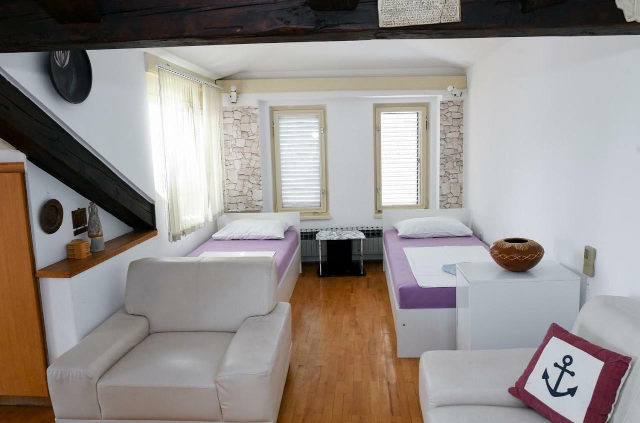 Apartments Bazilika Novalja Zewnętrze zdjęcie