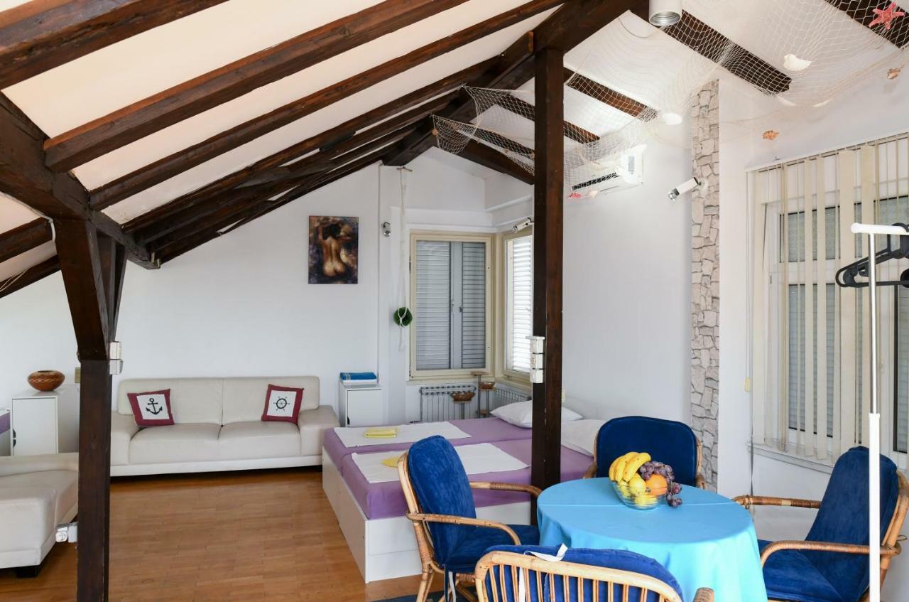Apartments Bazilika Novalja Zewnętrze zdjęcie