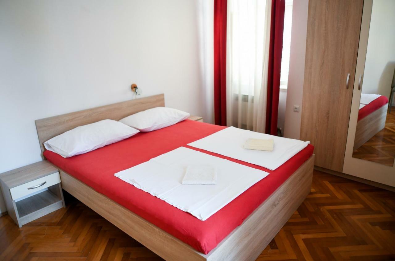 Apartments Bazilika Novalja Zewnętrze zdjęcie