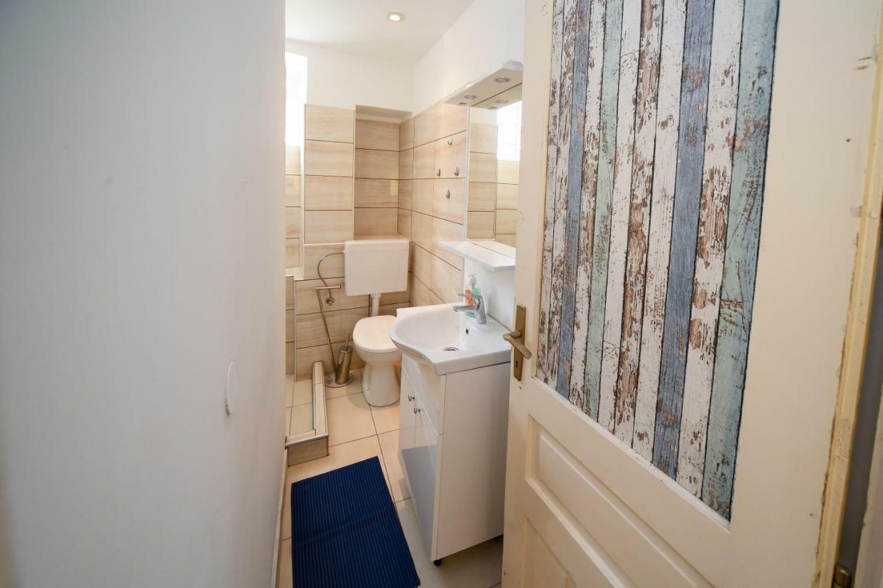 Apartments Bazilika Novalja Zewnętrze zdjęcie