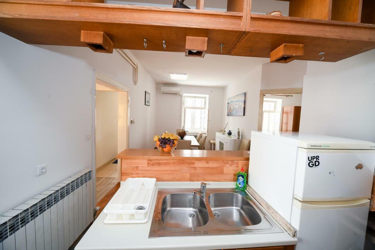 Apartments Bazilika Novalja Zewnętrze zdjęcie