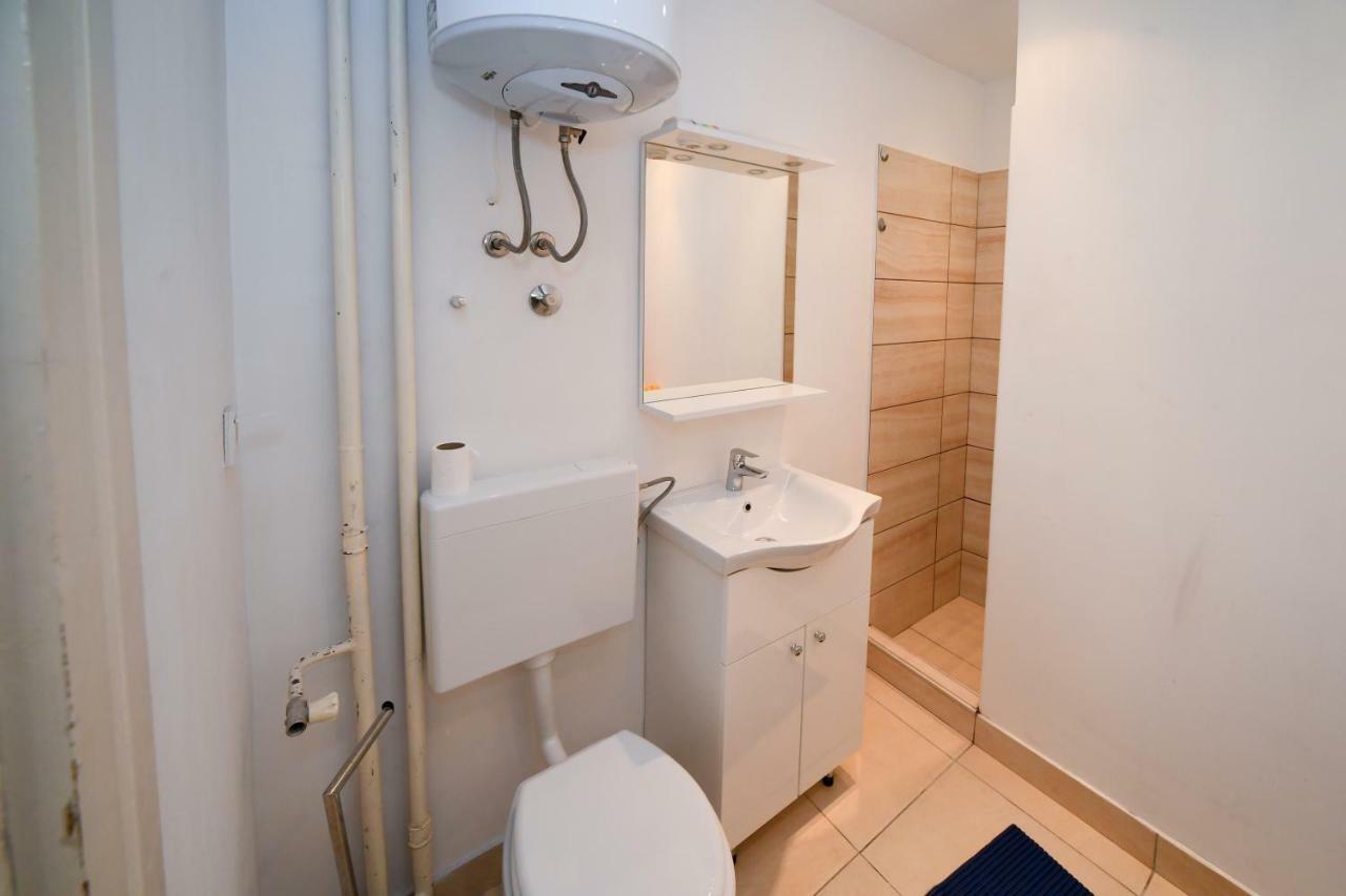 Apartments Bazilika Novalja Zewnętrze zdjęcie