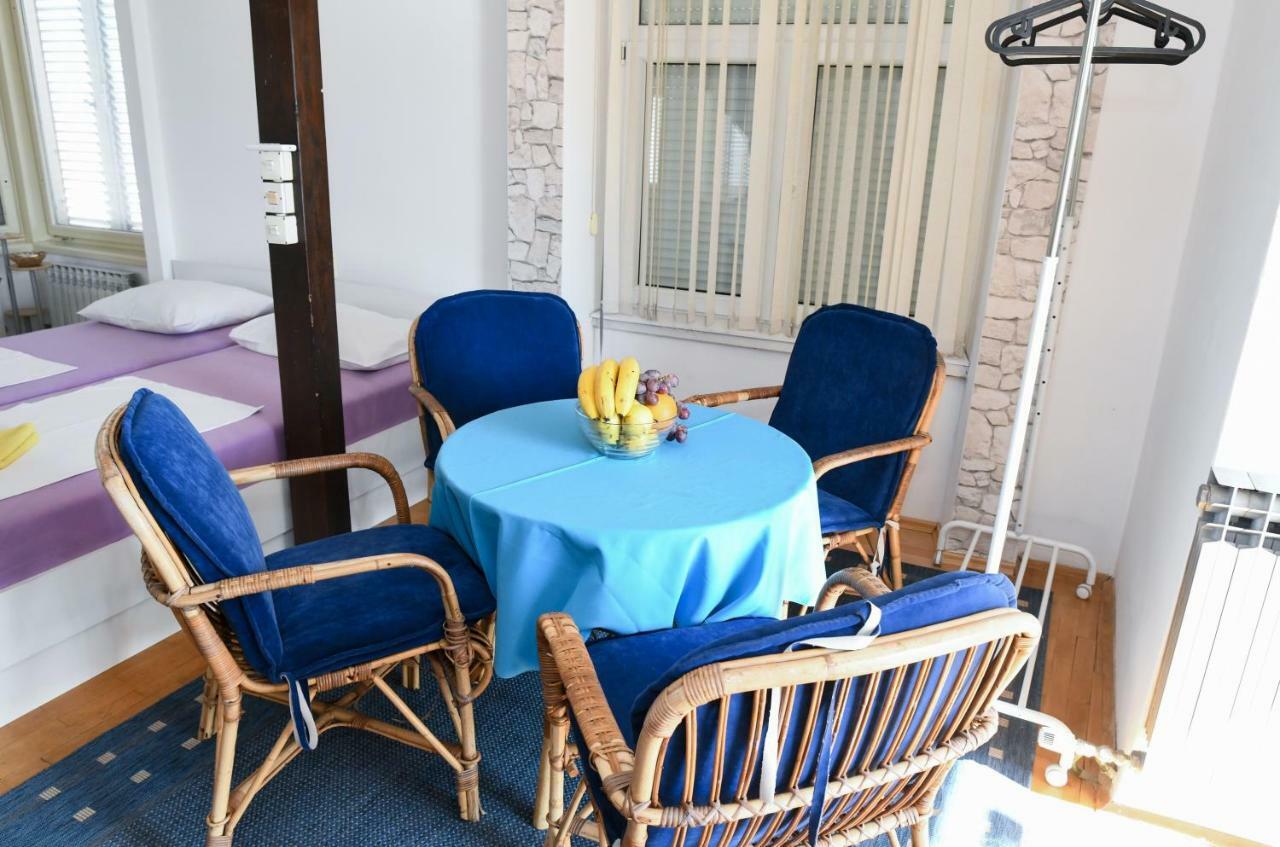 Apartments Bazilika Novalja Zewnętrze zdjęcie