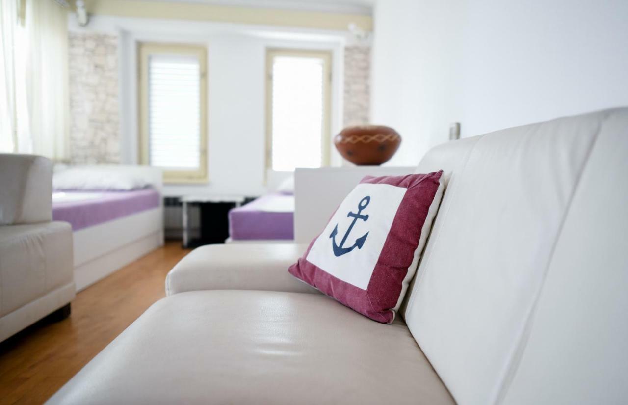Apartments Bazilika Novalja Zewnętrze zdjęcie