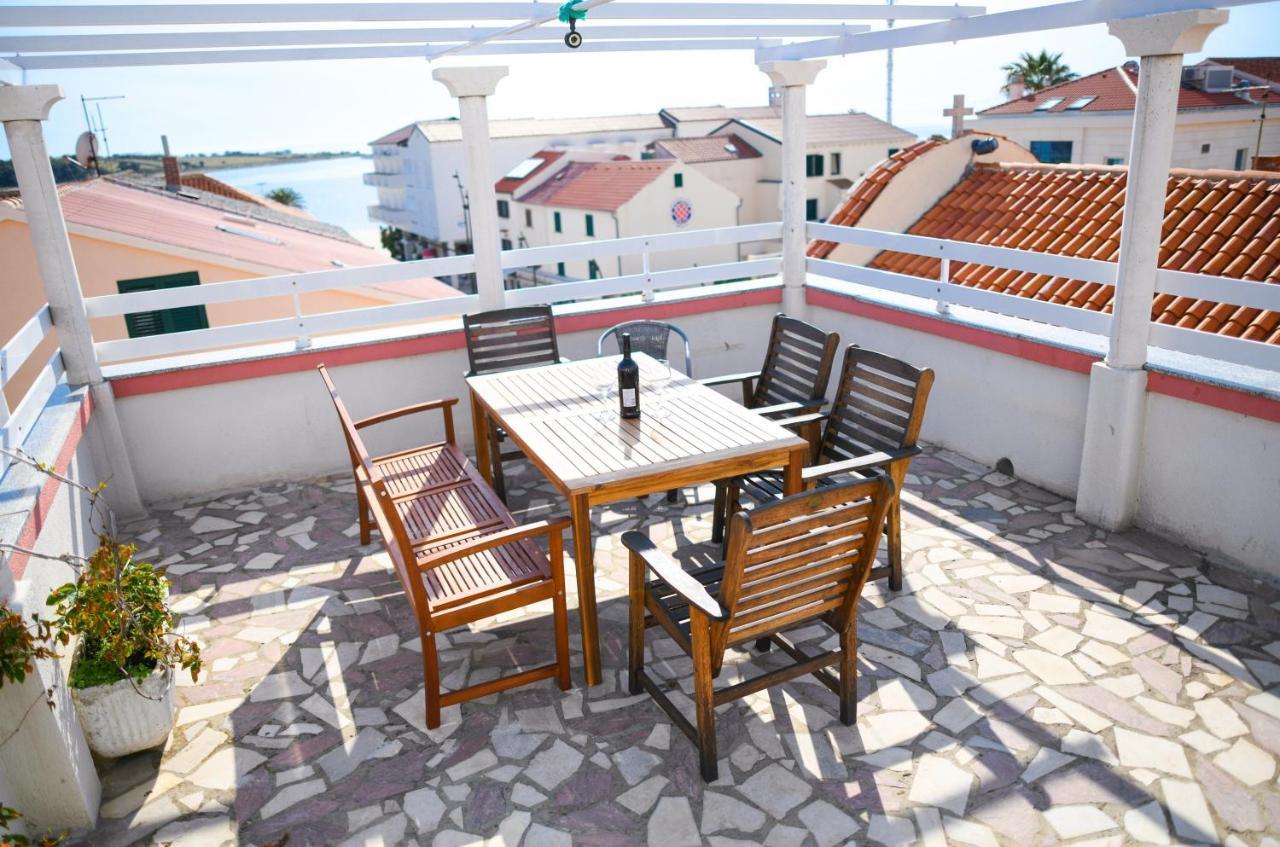 Apartments Bazilika Novalja Zewnętrze zdjęcie