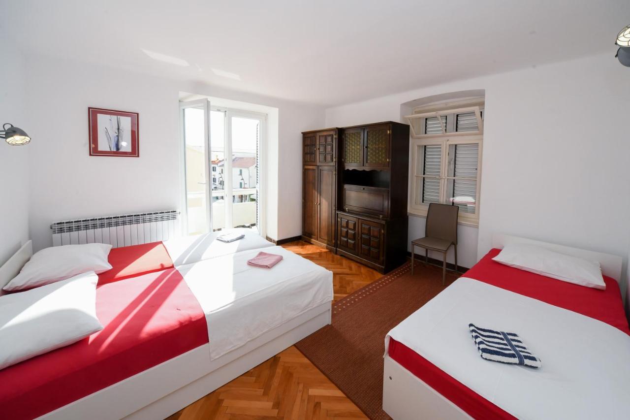 Apartments Bazilika Novalja Zewnętrze zdjęcie
