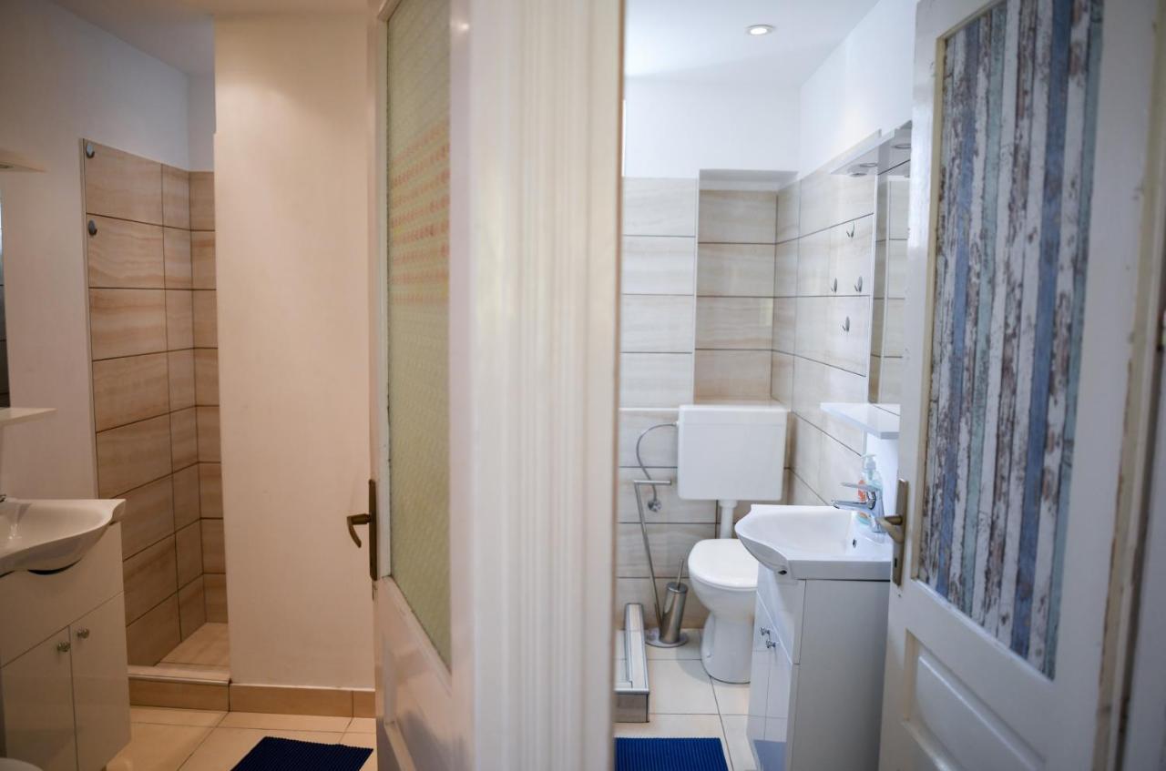 Apartments Bazilika Novalja Zewnętrze zdjęcie