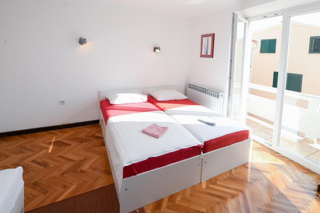 Apartments Bazilika Novalja Zewnętrze zdjęcie