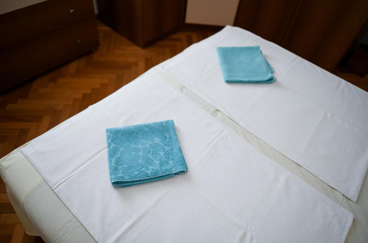 Apartments Bazilika Novalja Zewnętrze zdjęcie