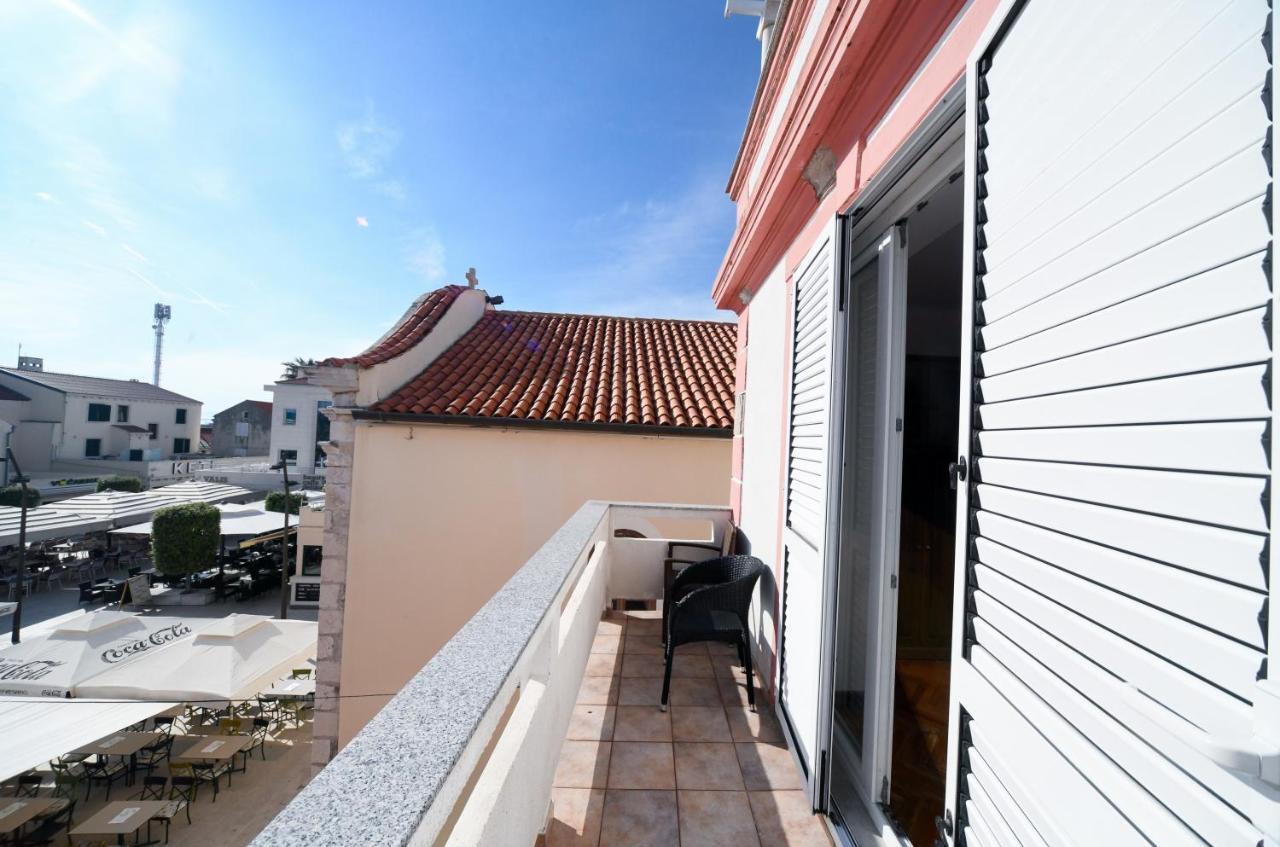 Apartments Bazilika Novalja Zewnętrze zdjęcie