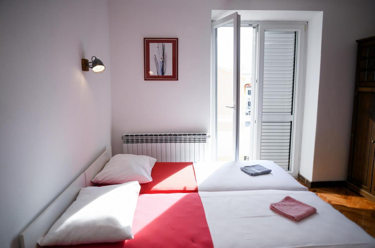 Apartments Bazilika Novalja Zewnętrze zdjęcie